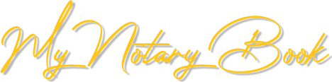 MyNotaryBook